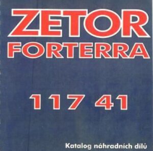 Zetor Forterra 11741 – Katalog ND